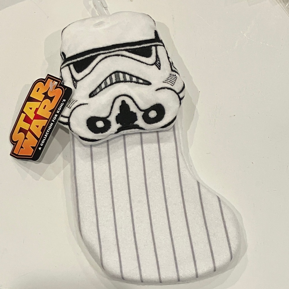 Star Wars | Stormtrooper Kids Stocking